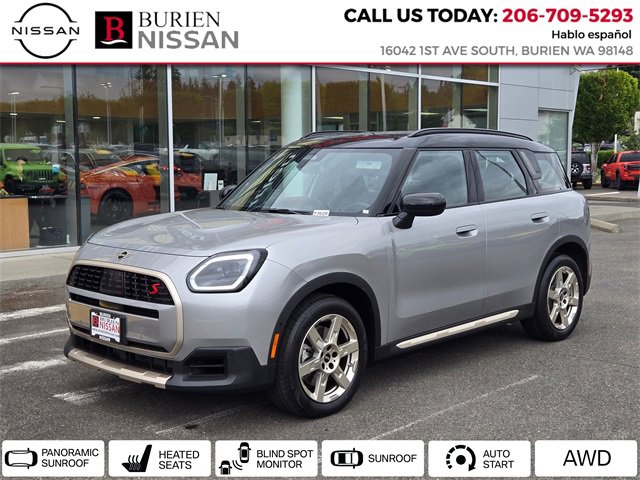 Used 2025 MINI Cooper Countryman S