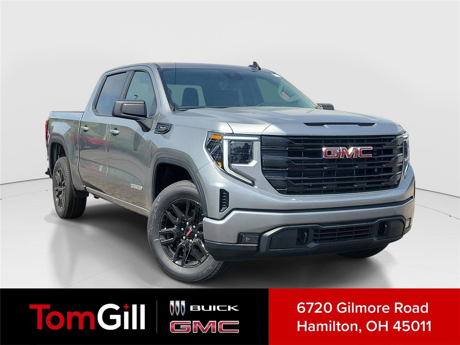 New 2026 GMC Sierra 1500 Elevation