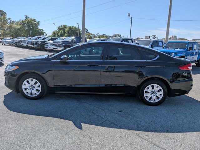 Used 2019 Ford Fusion S image 6