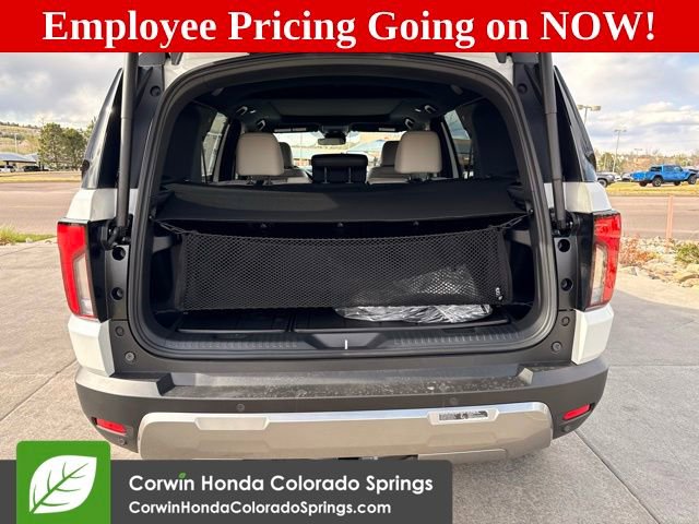 New 2026 Honda Passport TrailSport Elite image 26