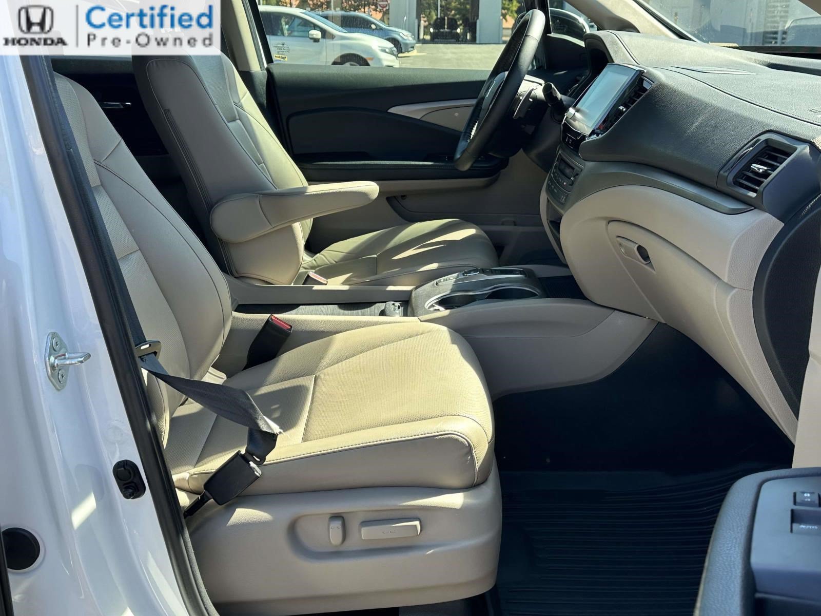Certified 2022 Honda Ridgeline RTL-E image 5
