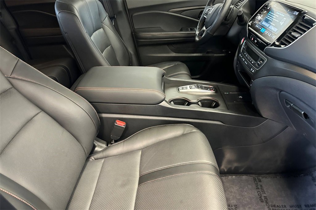 Certified 2025 Honda Ridgeline TrailSport image 16