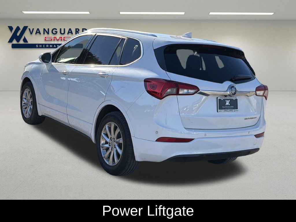 Used 2020 Buick Envision Essence FWD image 5