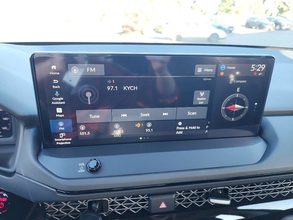 New 2024 Honda Accord Touring image 18