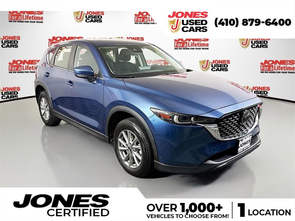Used 2023 MAZDA CX-5 AWD 2.5 S image 1