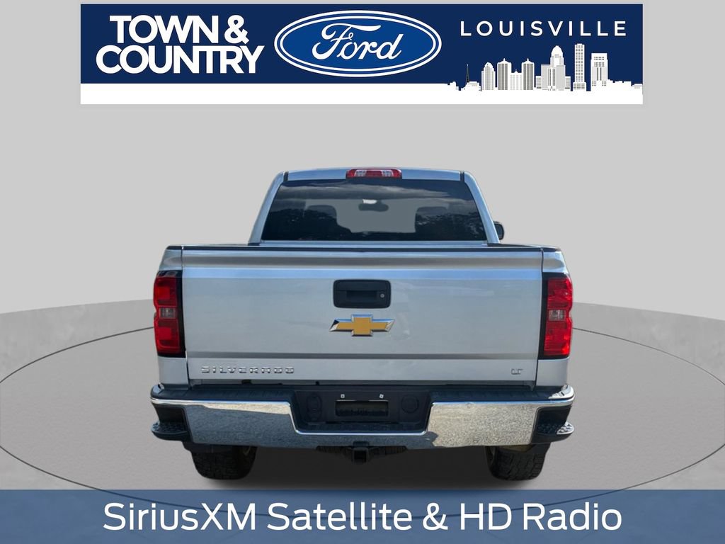 Used 2014 Chevrolet Silverado 1500 LT w/ All Star Edition AWD/4WD image 4