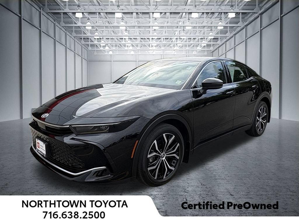 Used 2023 Toyota Crown AWD/4WD image 6