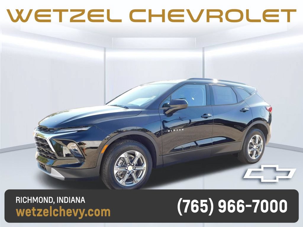 New 2026 Chevrolet Blazer LT w/ Convenience Package AWD/4WD image 7