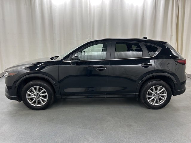 Used 2025 MAZDA CX-5 AWD 2.5 S w/ Select Package image 3