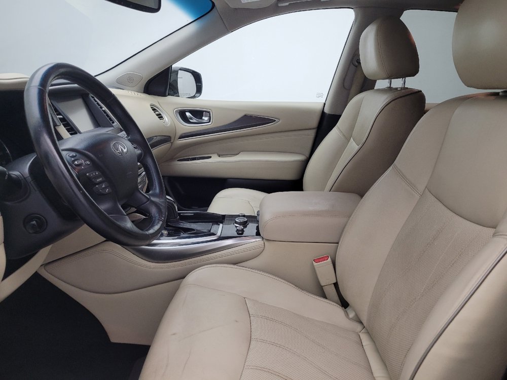 Used 2016 INFINITI QX60 Luxe w/ Premium Plus Package AWD/4WD image 17
