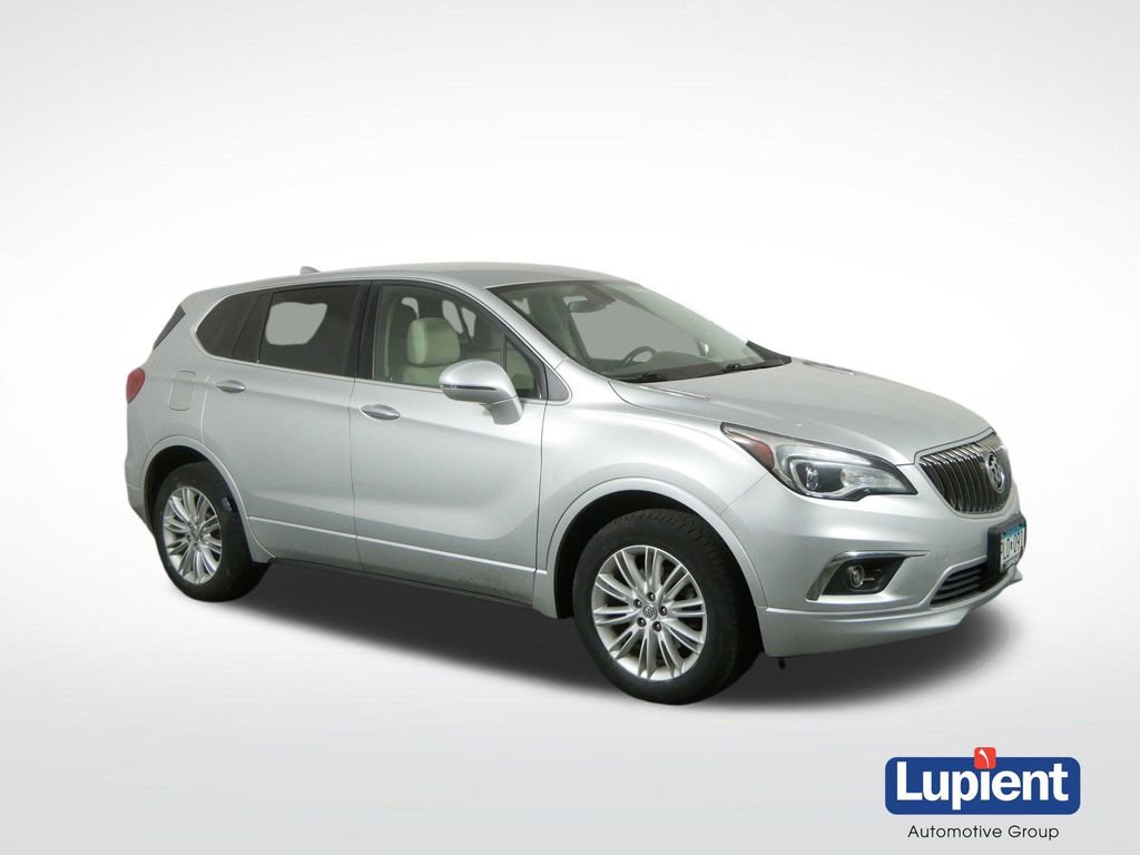 Used 2017 Buick Envision Preferred AWD/4WD image 1