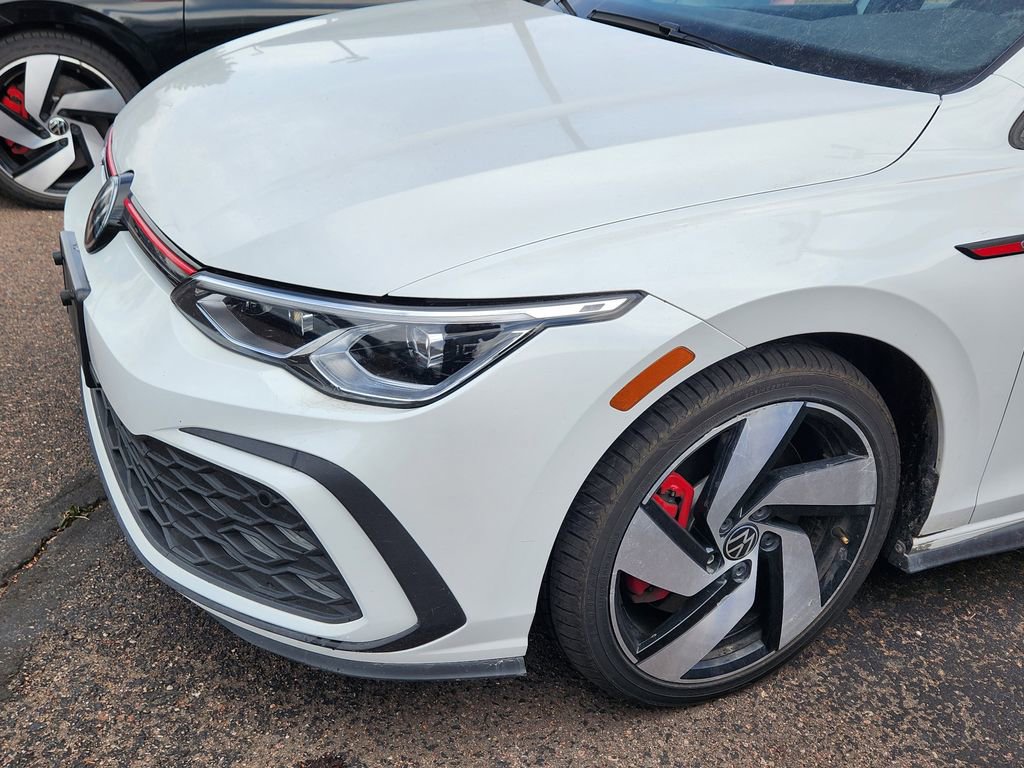 Used 2024 Volkswagen GTI S image 8