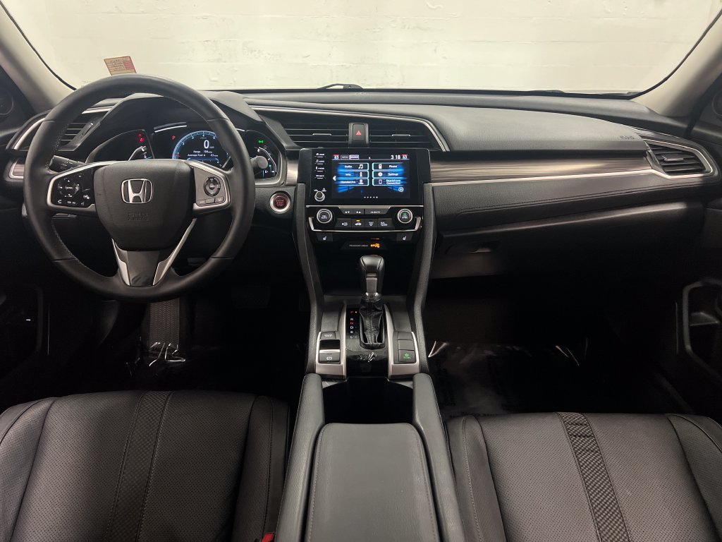 Used 2021 Honda Civic EX-L image 13