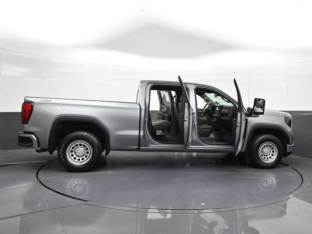 Certified 2024 GMC Sierra 1500 Pro w/ Pro Value Package AWD/4WD image 38