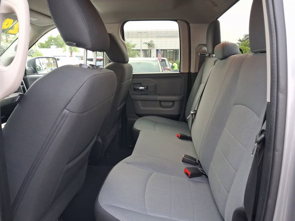 Used 2024 RAM 1500 Classic SLT RWD image 8