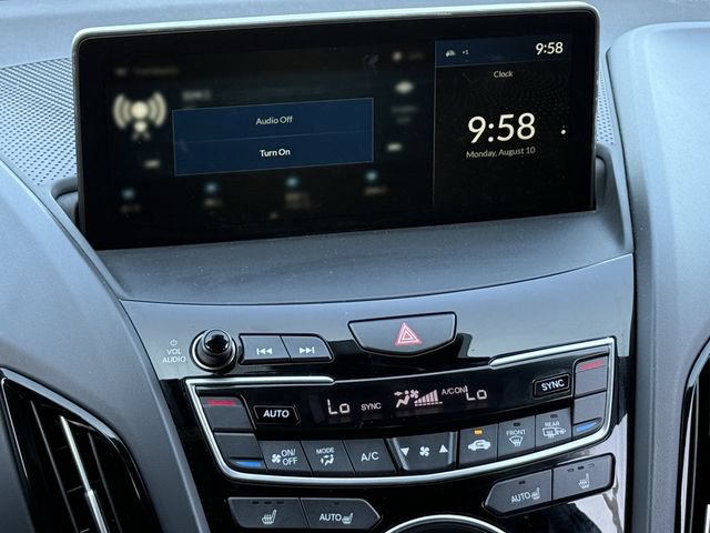 Certified 2025 Acura RDX SH-AWD image 16
