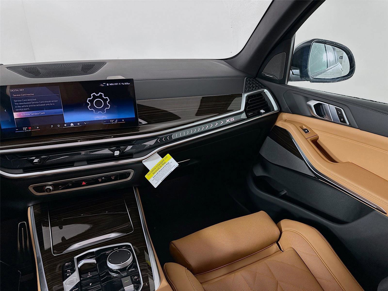 New 2026 BMW X5 xDrive50e w/ M Sport Package image 25