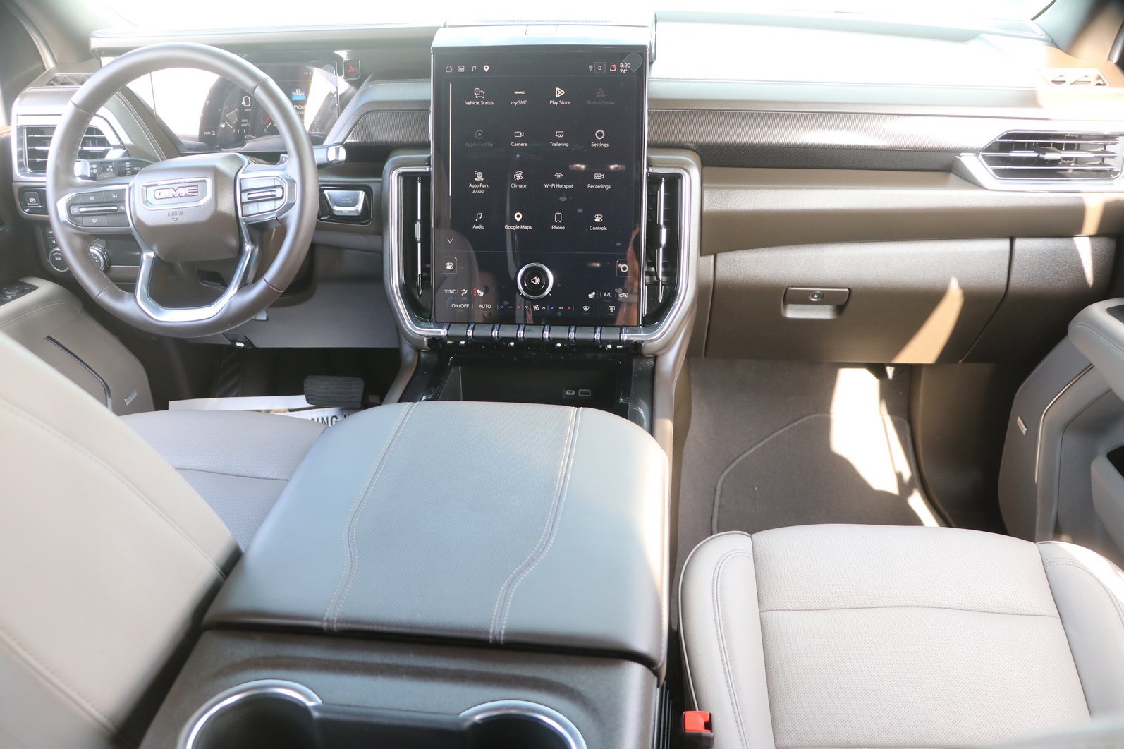 Used 2026 GMC Yukon XL Elevation AWD/4WD image 16