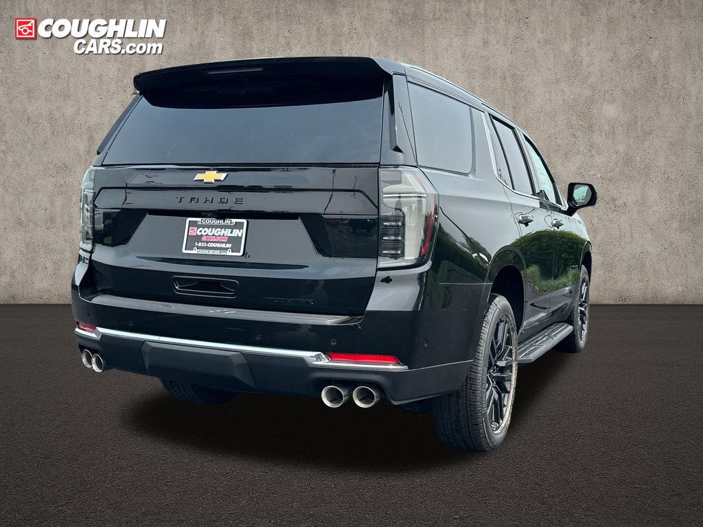 New 2026 Chevrolet Tahoe Premier AWD/4WD image 8