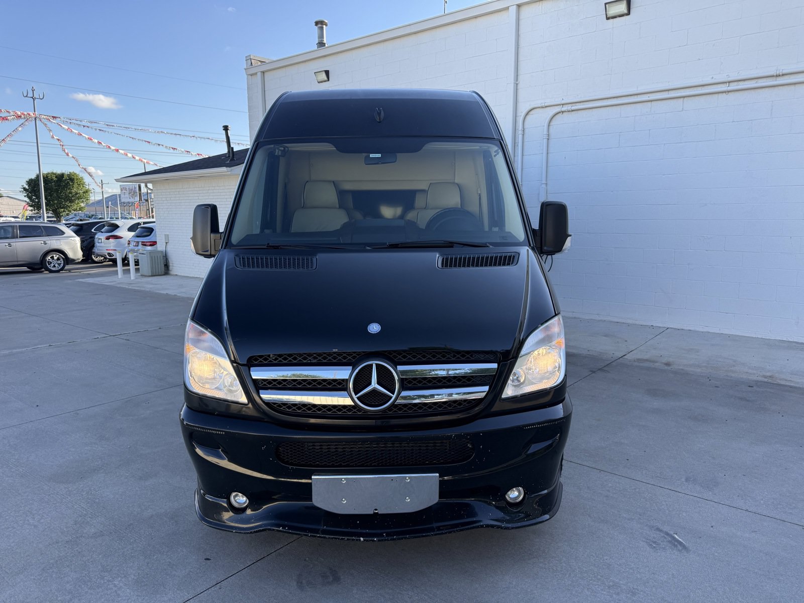 Used 2013 Mercedes-Benz Sprinter 2500 image 2