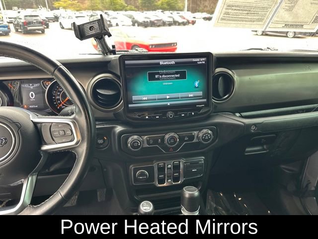 Used 2020 Jeep Gladiator Sport w/ Quick Order Package 24S image 19