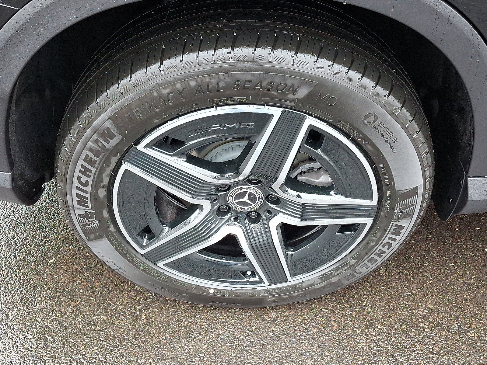 New 2026 Mercedes-Benz GLC 300 4MATIC image 7