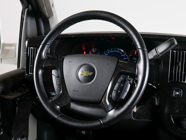 Used 2022 Chevrolet Express 2500 Extended w/ Enhanced Convenience Package RWD image 11