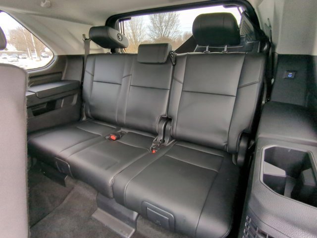 Certified 2023 Toyota Sequoia Limited image 17
