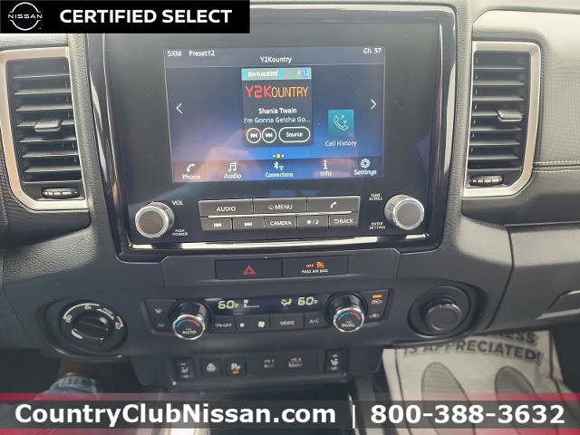 Certified 2023 Nissan Frontier SV w/ Technology Package image 13