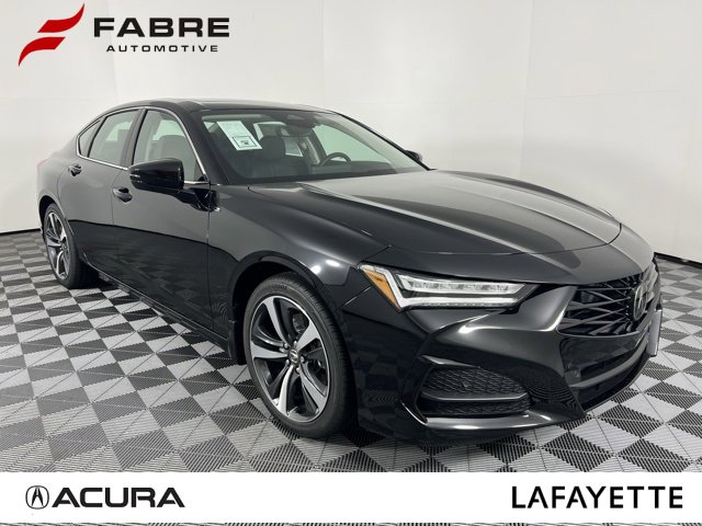 Used 2025 Acura TLX w/ Technology Package