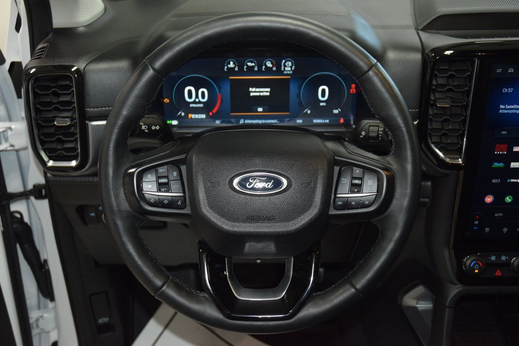 Used 2024 Ford Ranger Lariat w/ FX4 Off-Road Package image 32