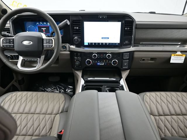 New 2026 Ford F250 Platinum w/ Platinum Plus Package AWD/4WD image 15