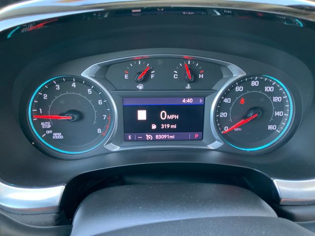 Used 2020 Chevrolet Traverse High Country w/ LPO, Floor Liner Package AWD/4WD image 22