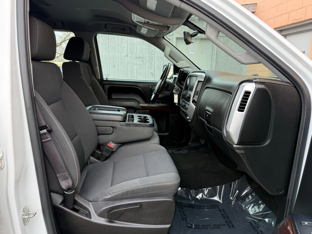 Used 2017 GMC Sierra 2500 SLE image 19