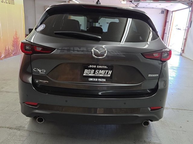 New 2025 MAZDA CX-5 AWD 2.5 S w/ Premium Plus Pkg image 20