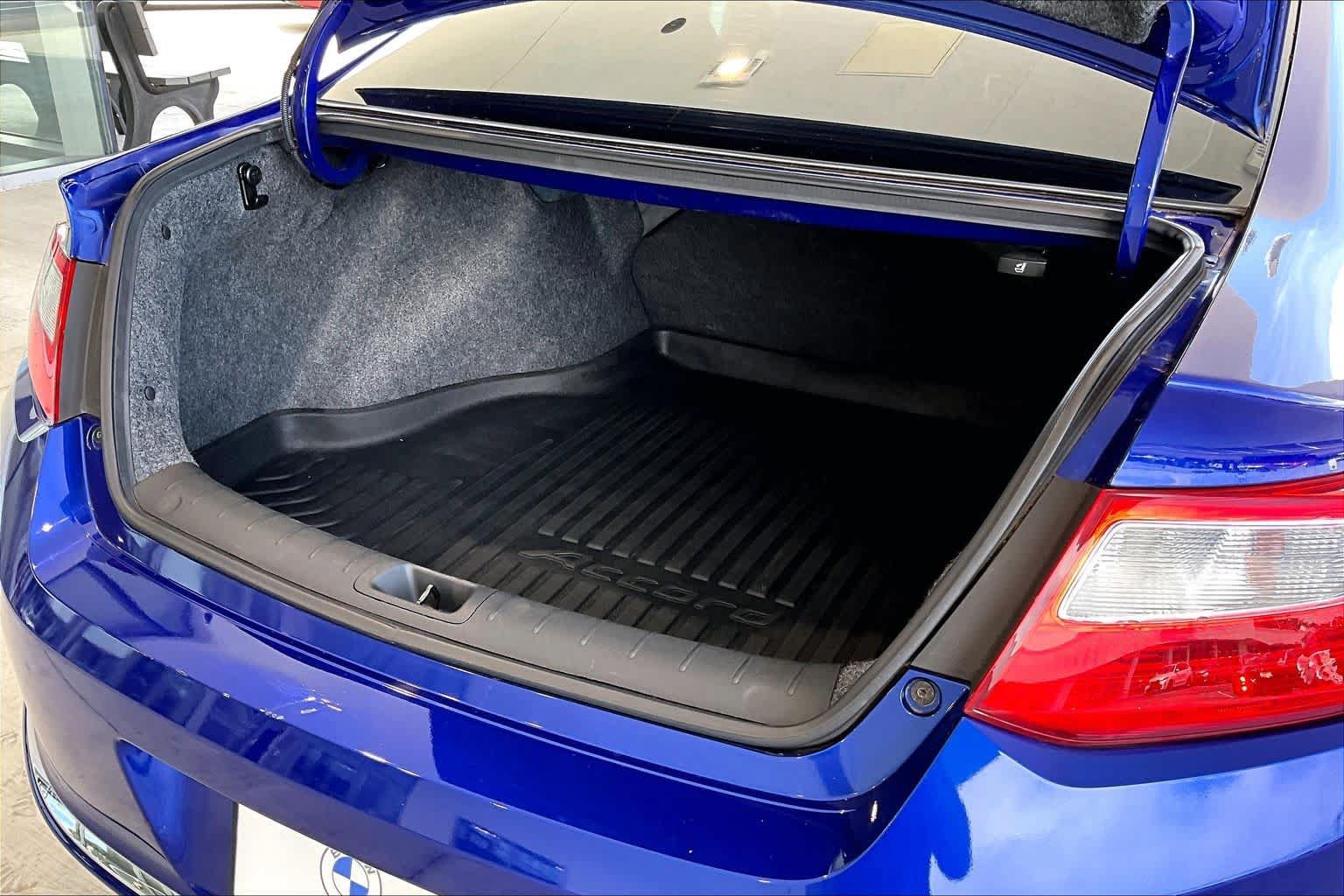 Used 2015 Honda Accord EX image 34