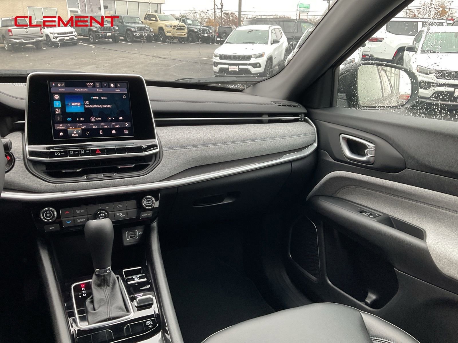 New 2026 Jeep Compass Latitude image 12