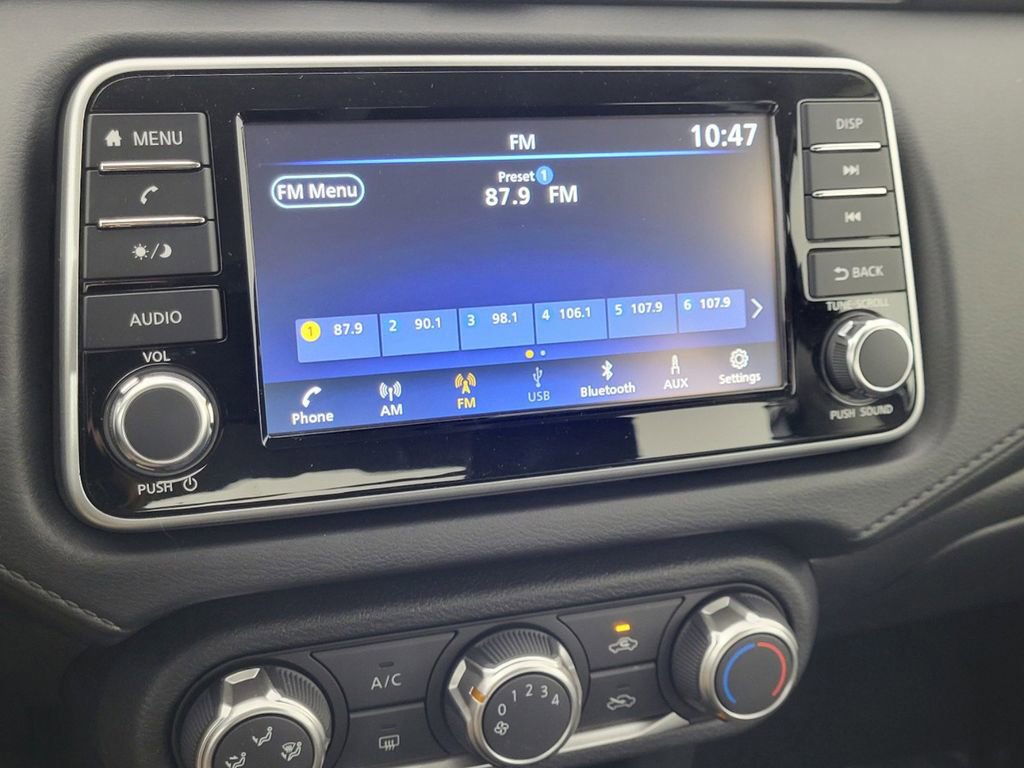 New 2025 Nissan Versa S w/ S Plus Package FWD image 19