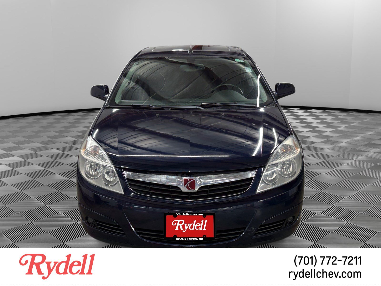 Used 2007 Saturn Aura XR w/ Premium Trim Pkg FWD image 8
