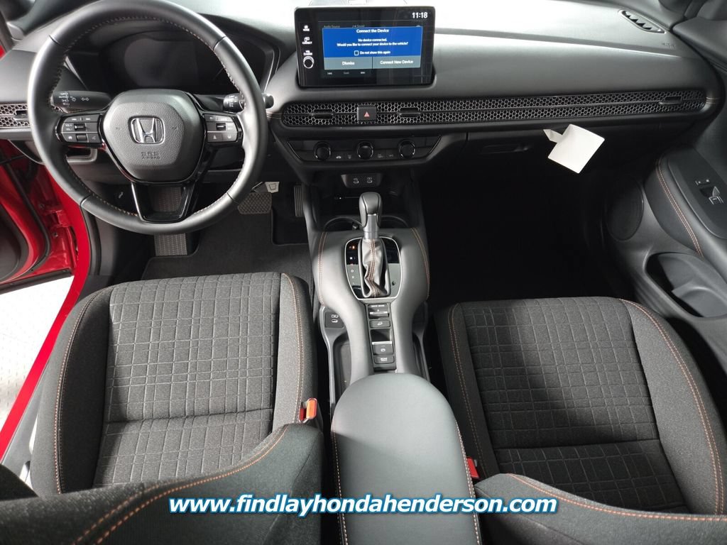 Certified 2027 Honda HR-V Sport image 16