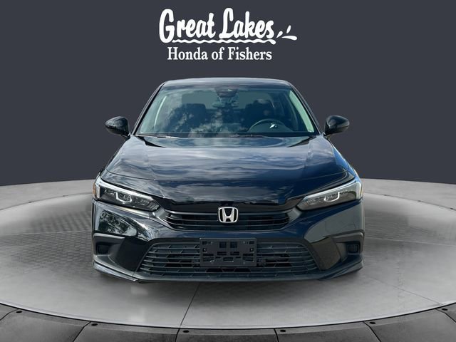 Certified 2023 Honda Civic LX image 8