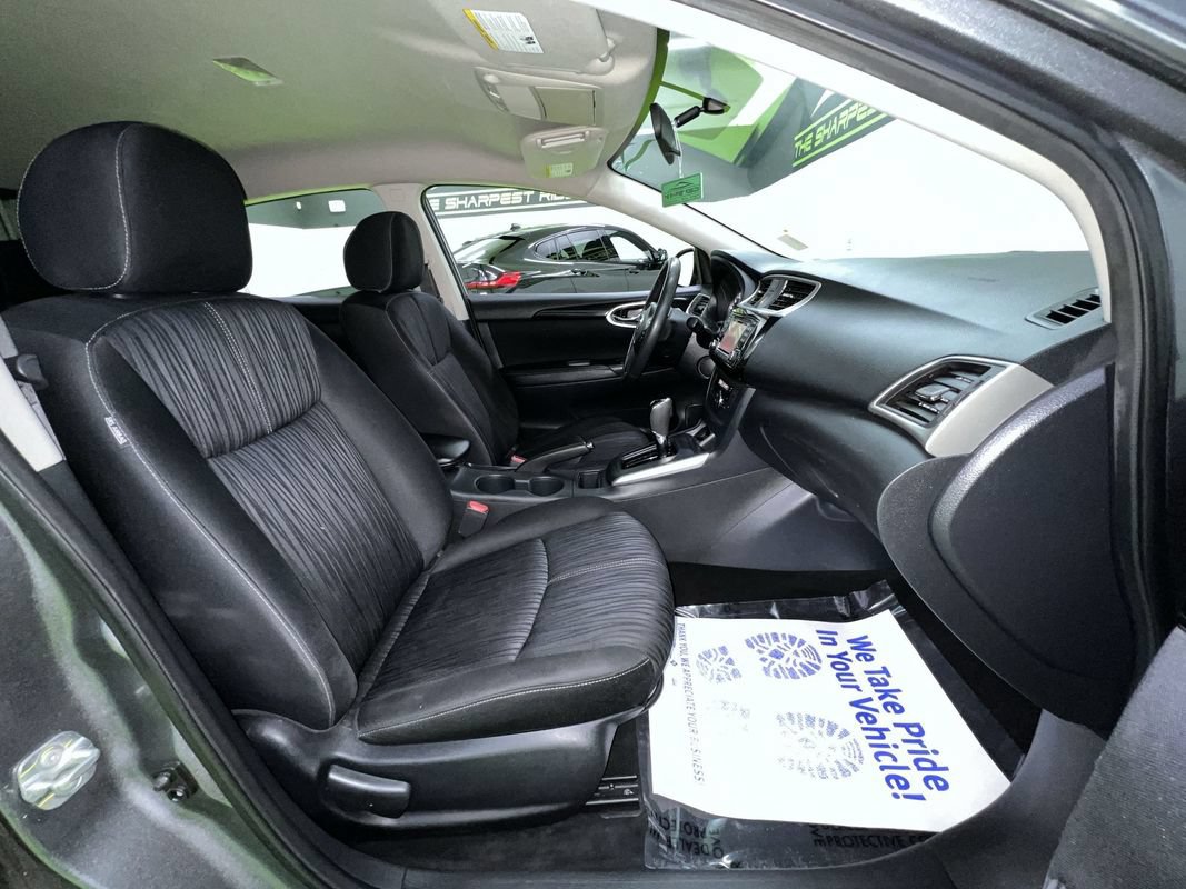 Used 2018 Nissan Sentra SV FWD image 28
