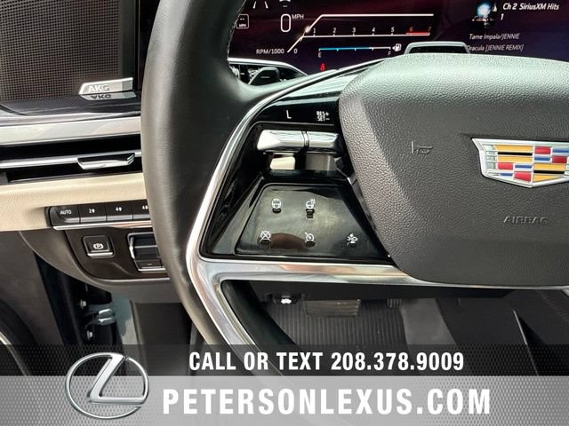 Used 2025 Cadillac Escalade ESV Sport w/ Touring Package AWD/4WD image 30