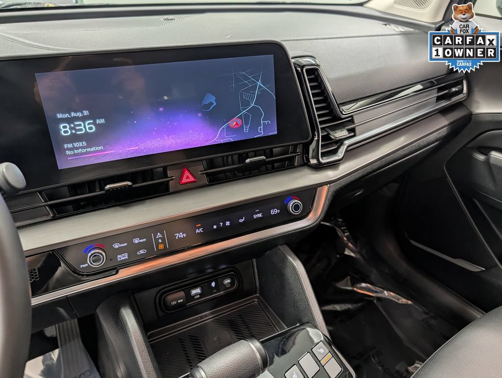 Certified 2023 Kia Sportage EX FWD image 14