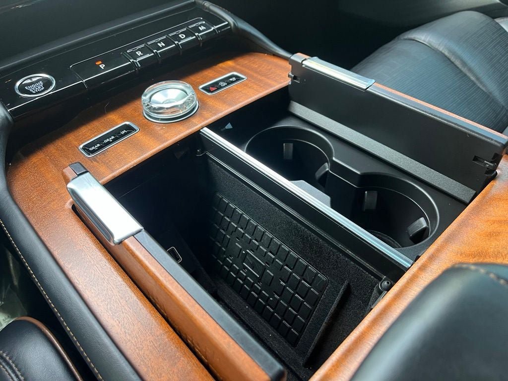 Certified 2025 Lincoln Navigator L Black Label AWD/4WD image 38