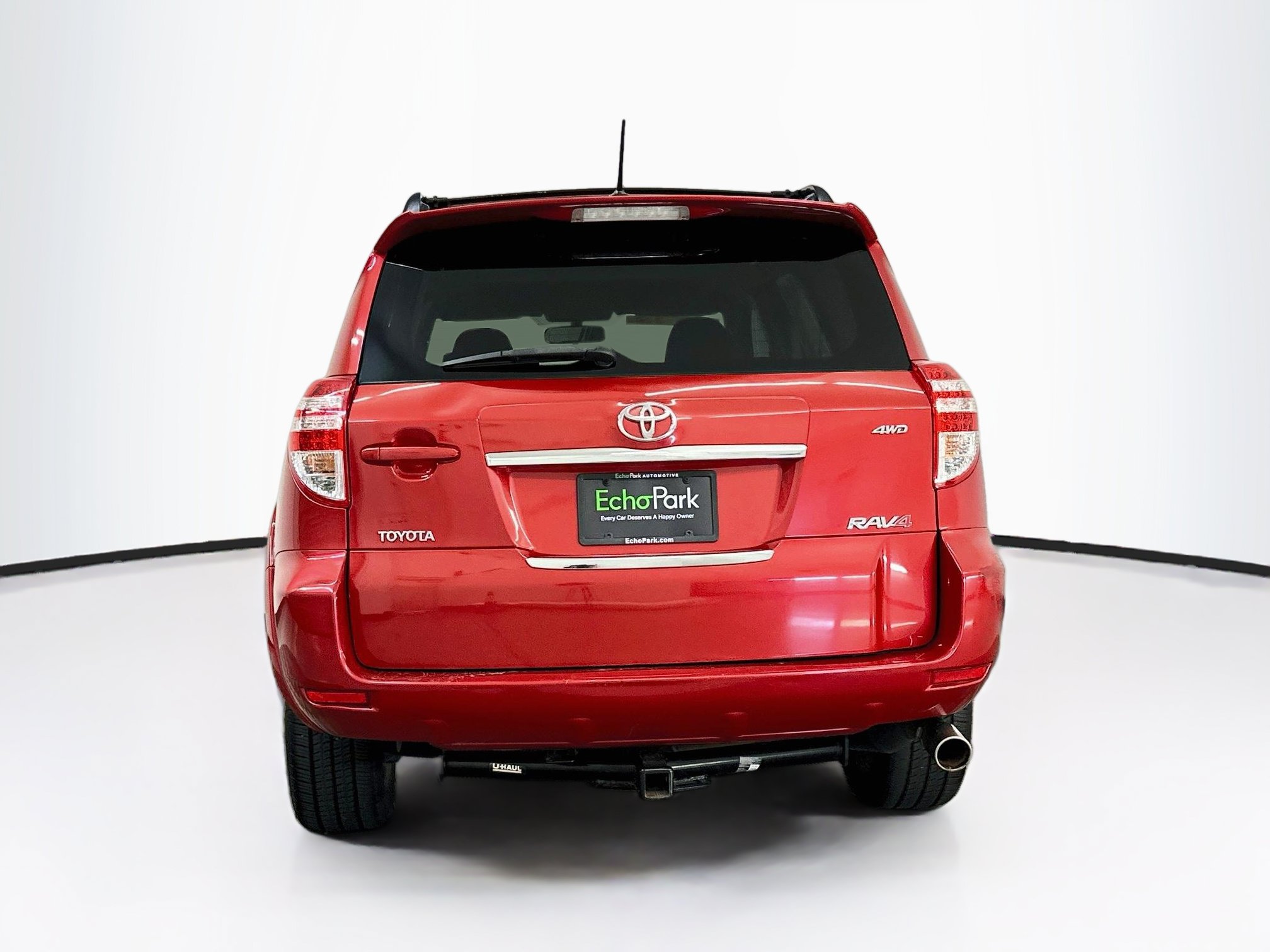 Used 2010 Toyota RAV4 Sport w/ Sport Appearance Pkg AWD/4WD image 7