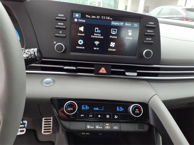 New 2026 Hyundai Elantra Sport w/ Cargo Package image 16