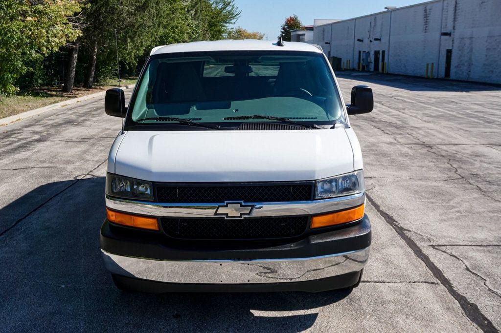 Used 2017 Chevrolet Express 3500 LT w/ LT Preferred Equipment Group RWD image 25