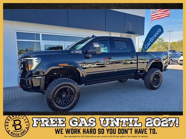 New 2026 GMC Sierra 2500 AT4 w/ Technology Package