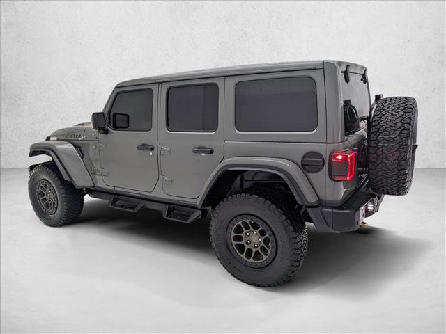Used 2021 Jeep Wrangler Unlimited Rubicon AWD/4WD image 8